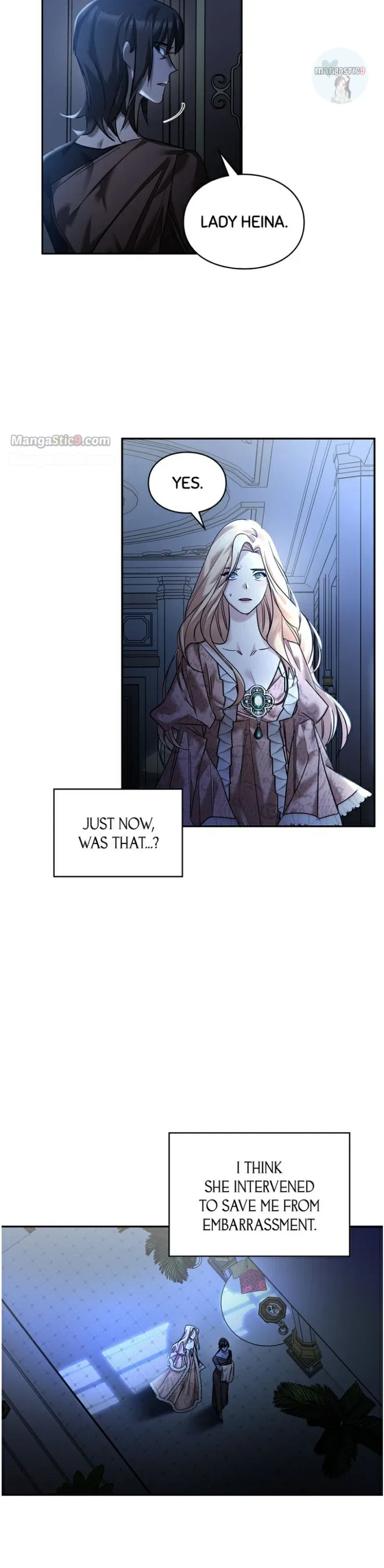 You, My devil Chapter 8 – Page 28