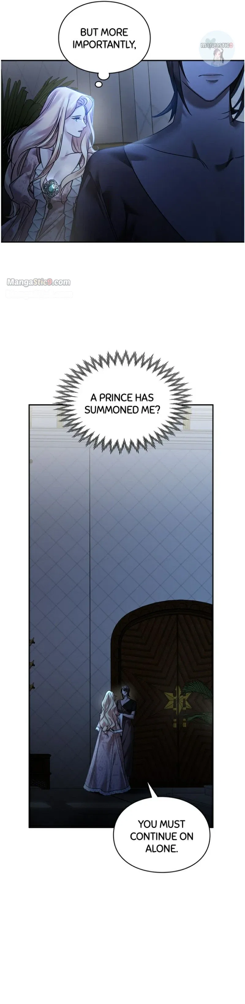 You, My devil Chapter 8 – Page 29