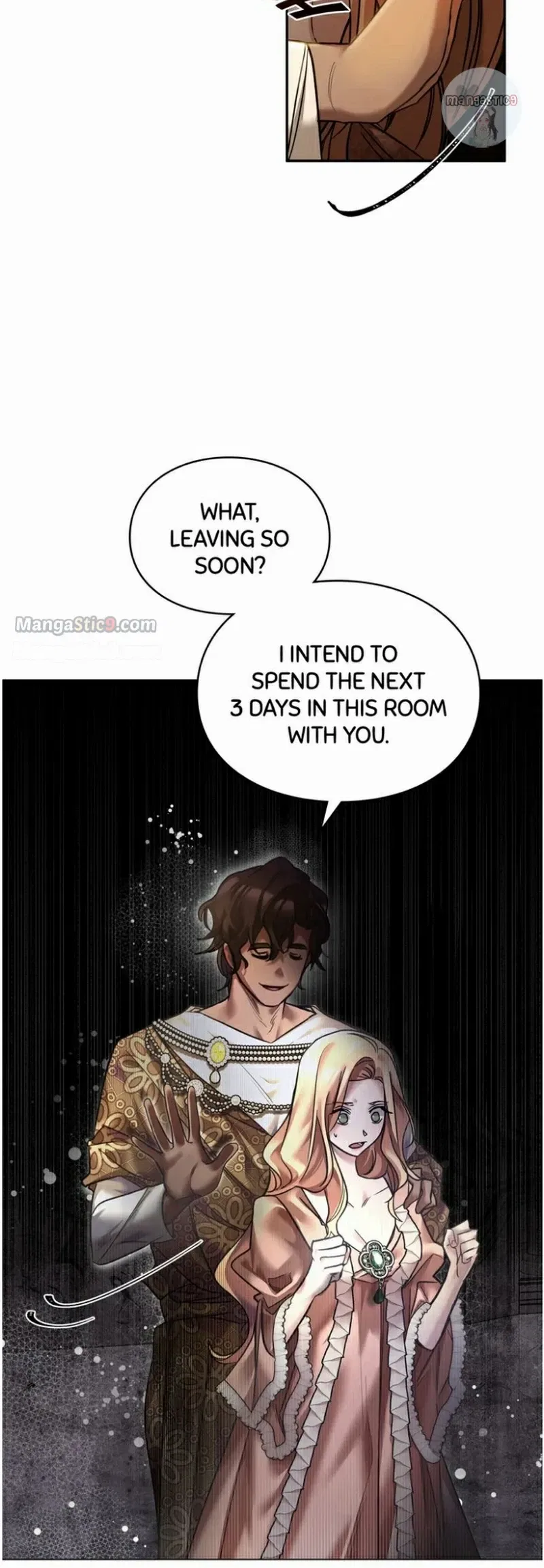 You, My devil Chapter 8 – Page 38