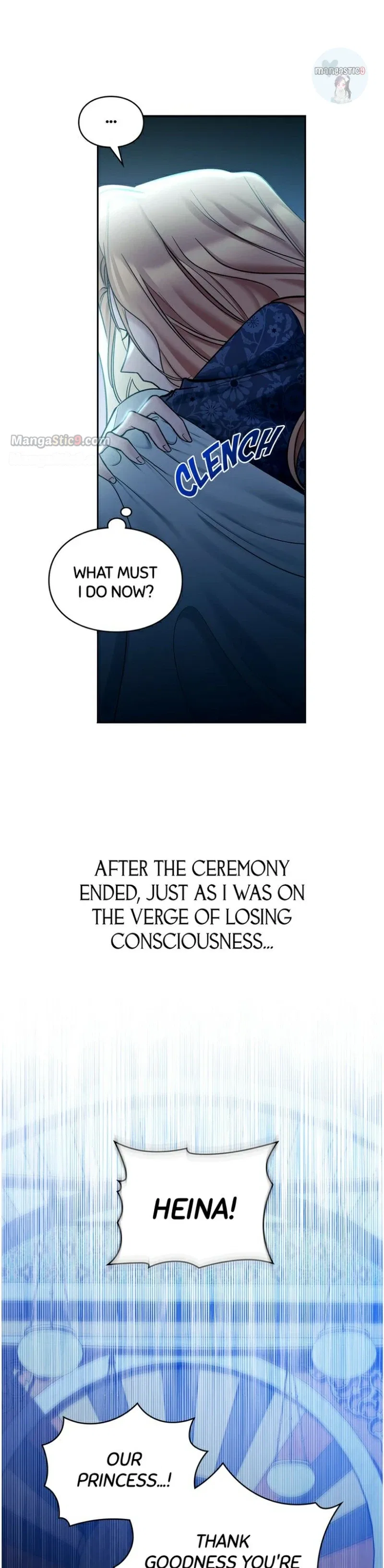 You, My devil Chapter 7 – Page 3