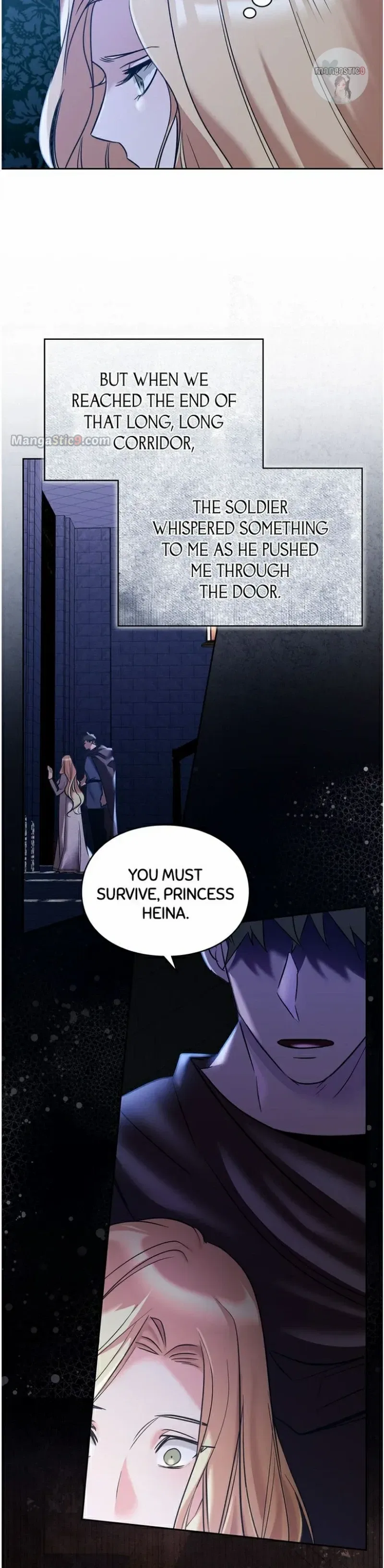 You, My devil Chapter 7 – Page 7