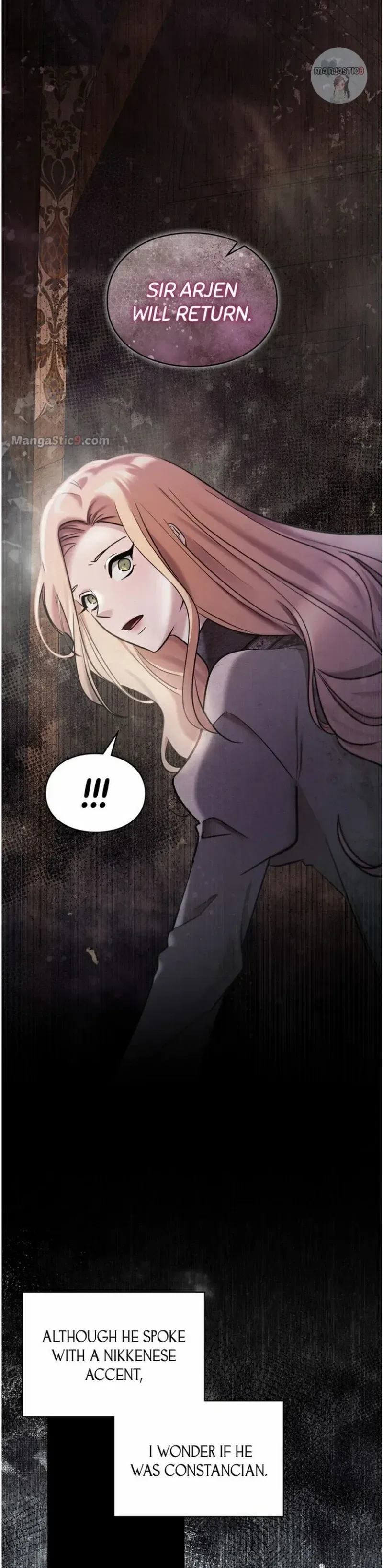 You, My devil Chapter 7 – Page 8