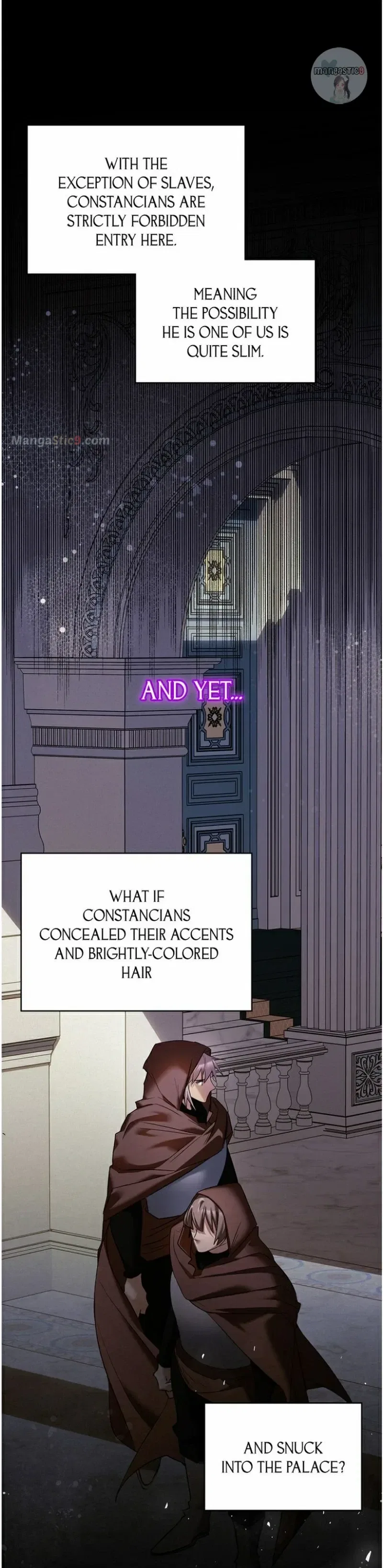 You, My devil Chapter 7 – Page 10