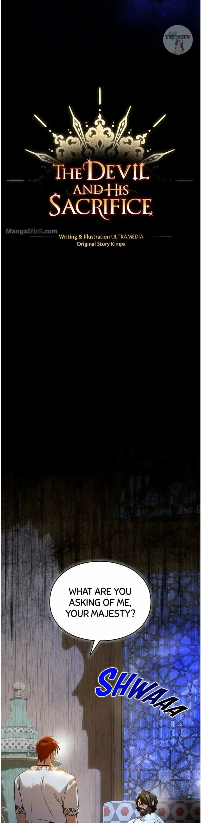 You, My devil Chapter 7 – Page 16