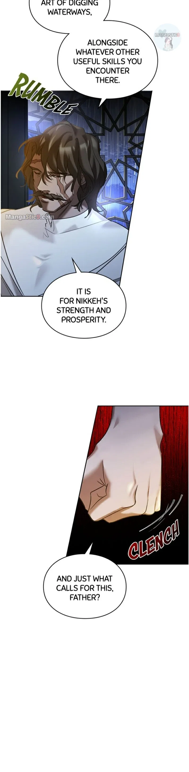 You, My devil Chapter 7 – Page 18