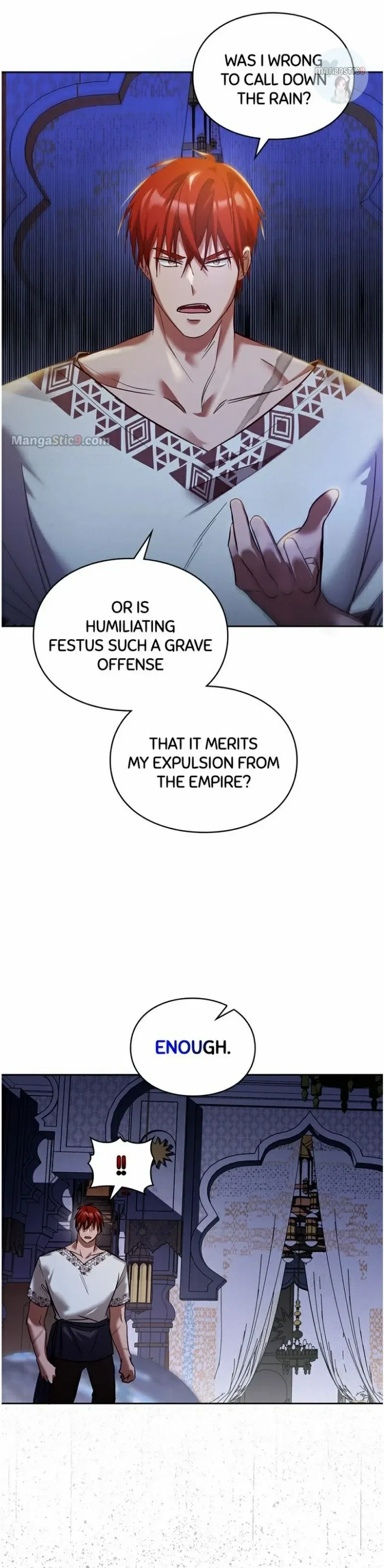 You, My devil Chapter 7 – Page 19