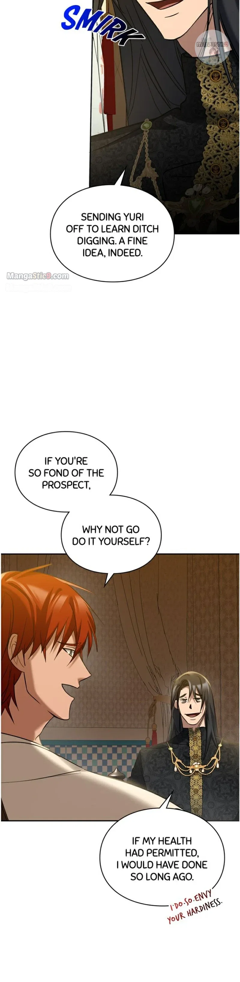 You, My devil Chapter 7 – Page 28