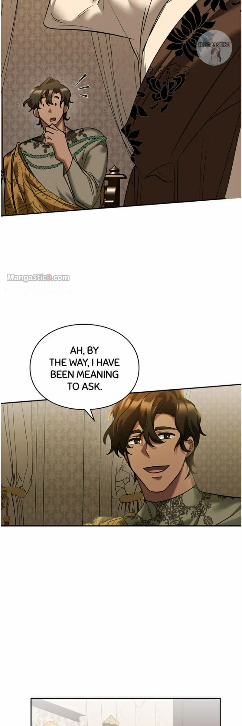 You, My devil Chapter 7 – Page 32