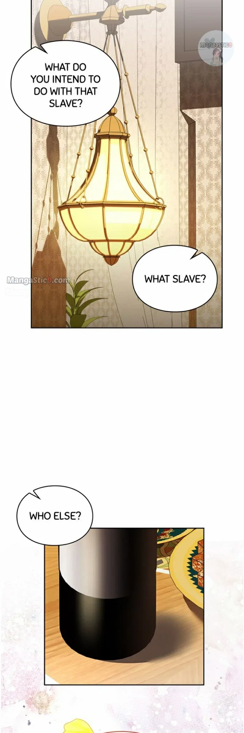 You, My devil Chapter 7 – Page 33