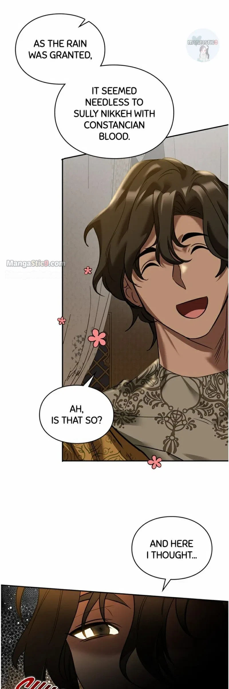 You, My devil Chapter 7 – Page 36