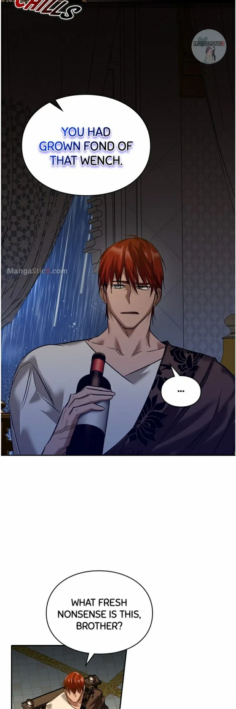 You, My devil Chapter 7 – Page 37