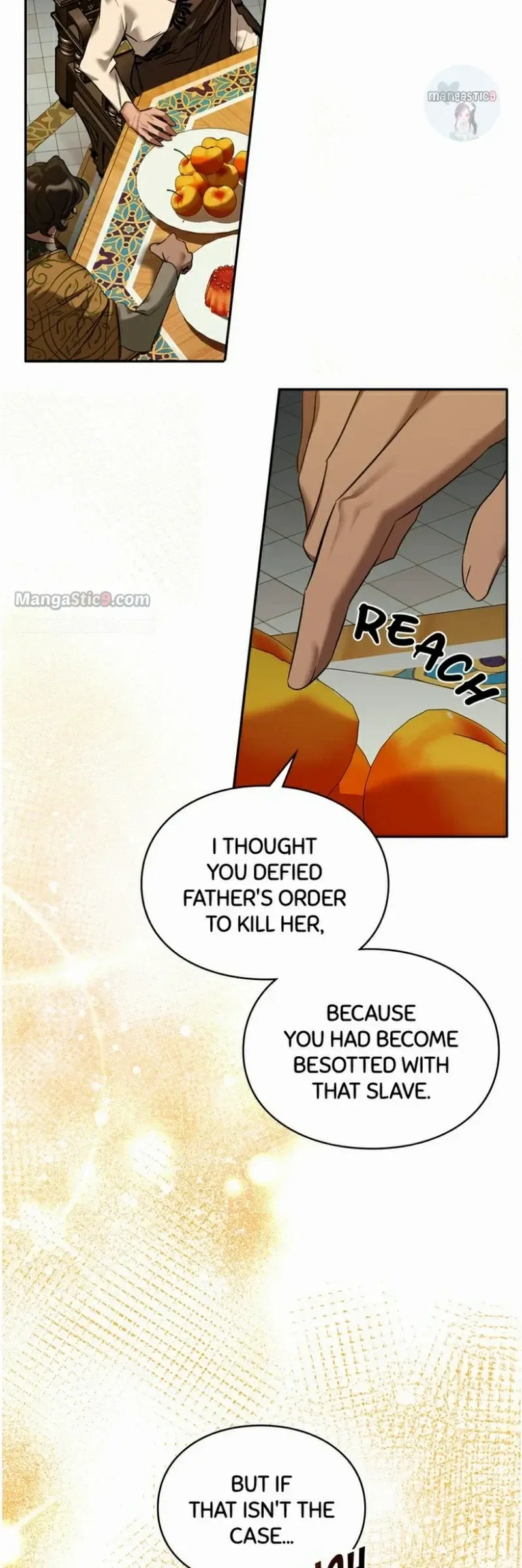 You, My devil Chapter 7 – Page 38
