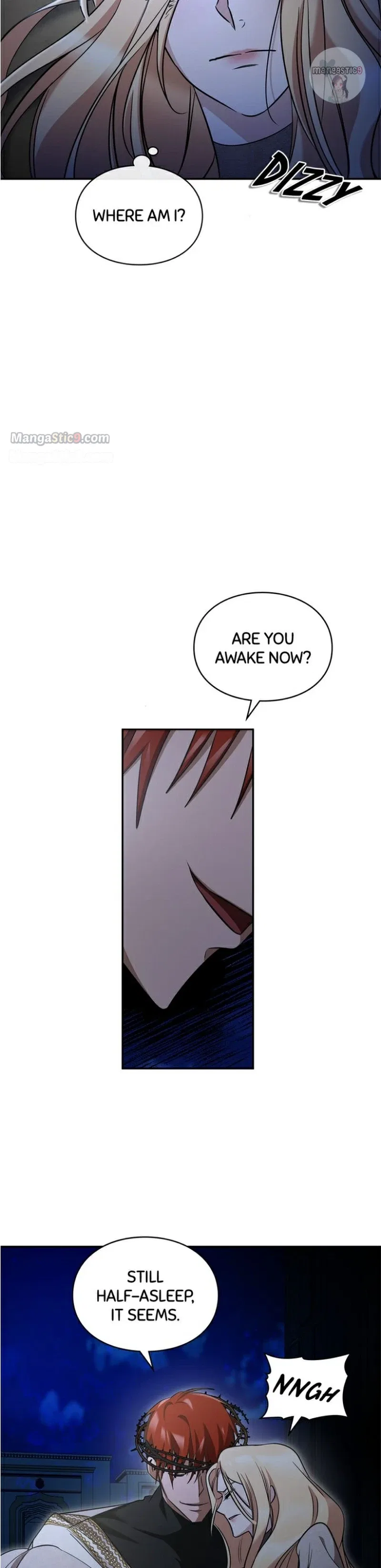 You, My devil Chapter 6 – Page 3