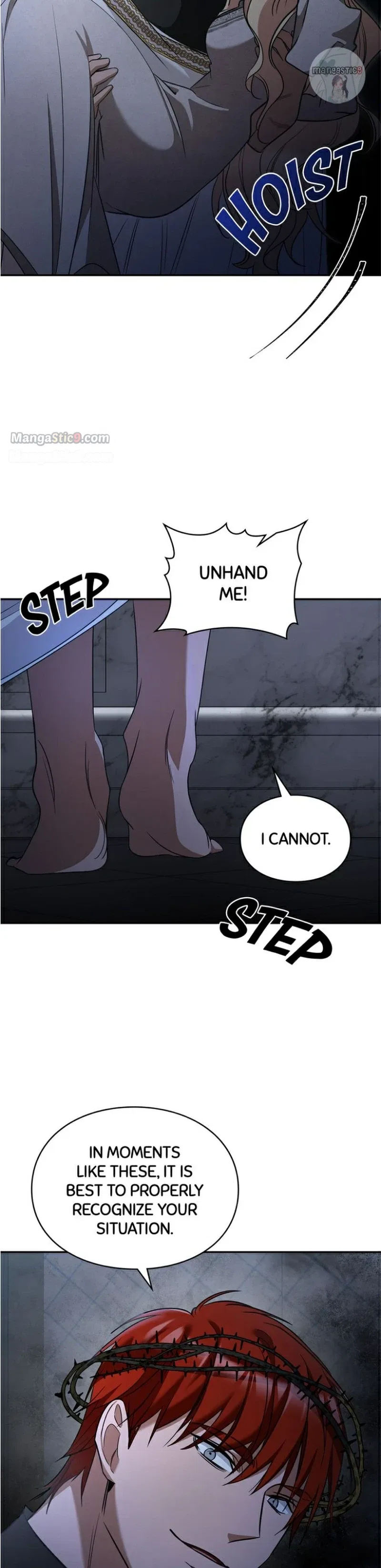 You, My devil Chapter 6 – Page 4