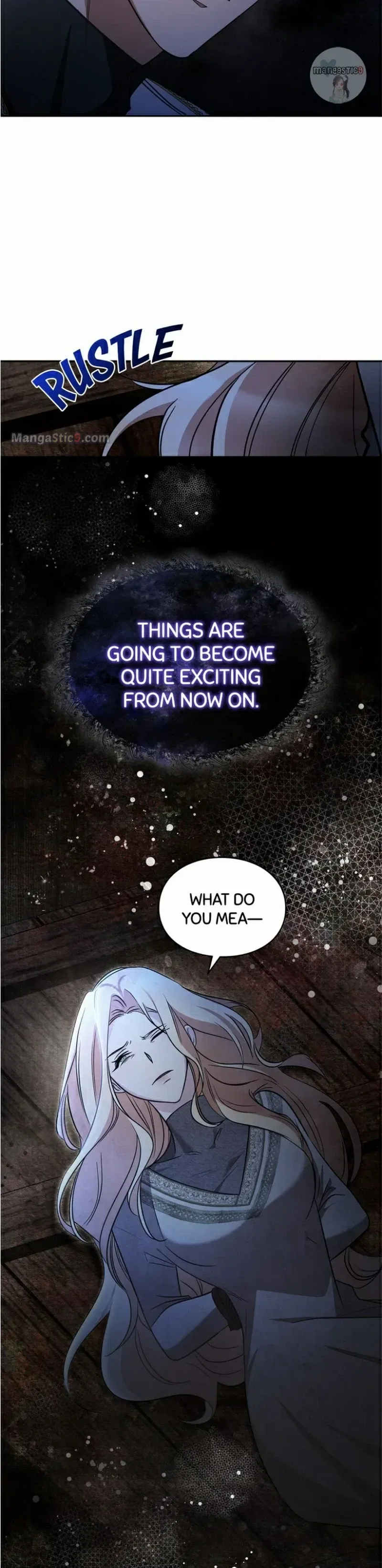 You, My devil Chapter 6 – Page 5