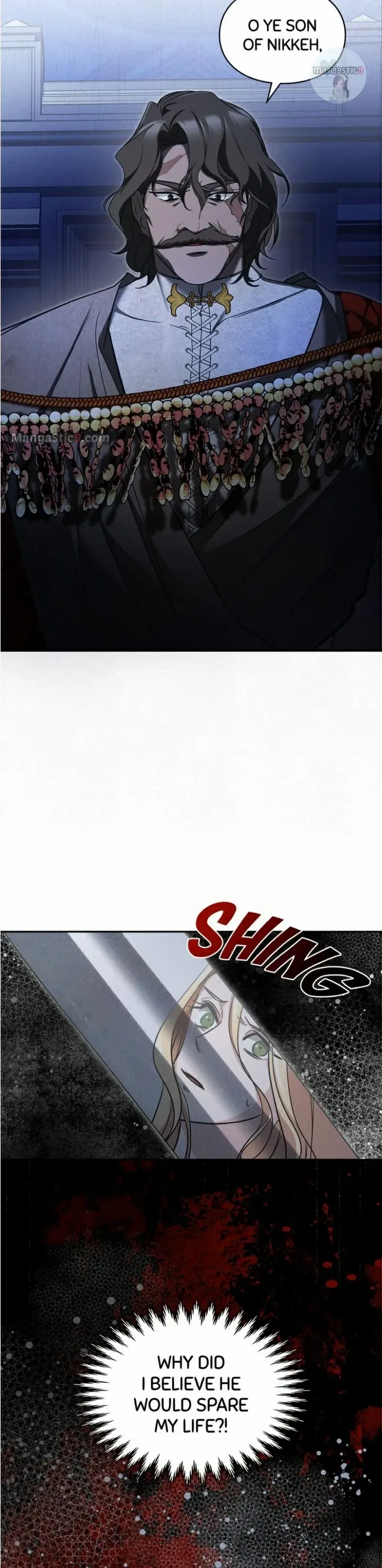 You, My devil Chapter 6 – Page 8