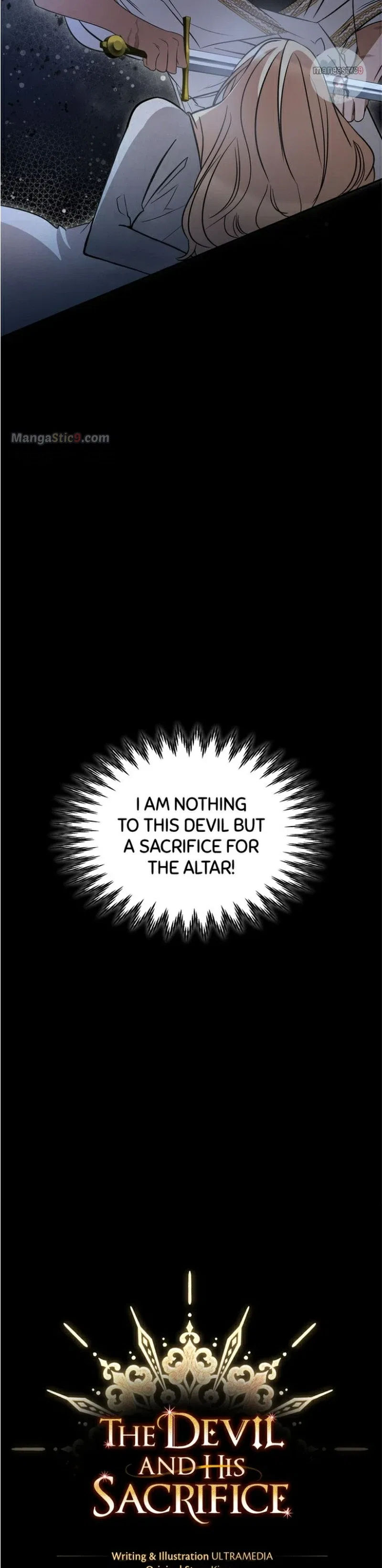You, My devil Chapter 6 – Page 10