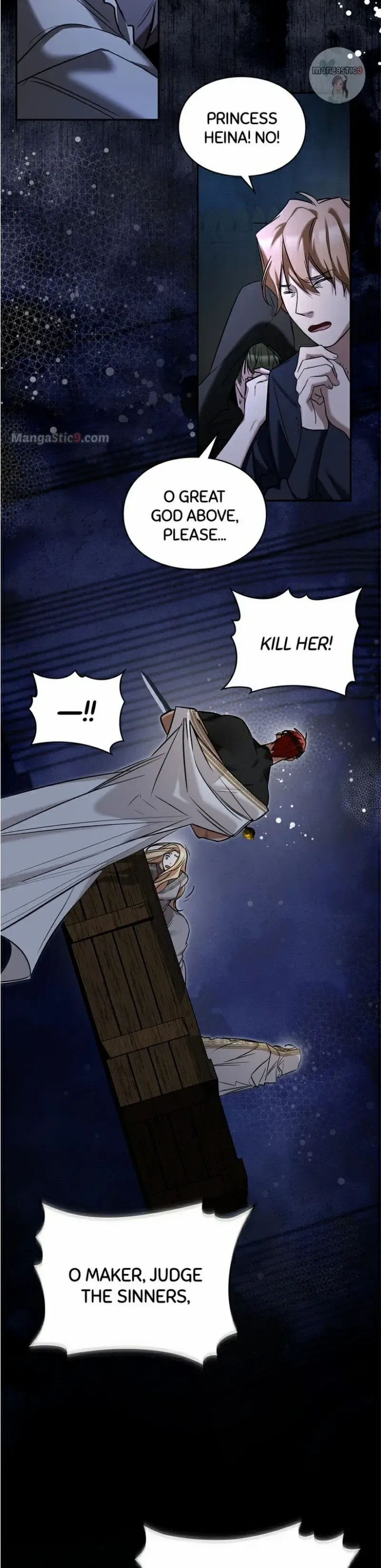 You, My devil Chapter 6 – Page 12