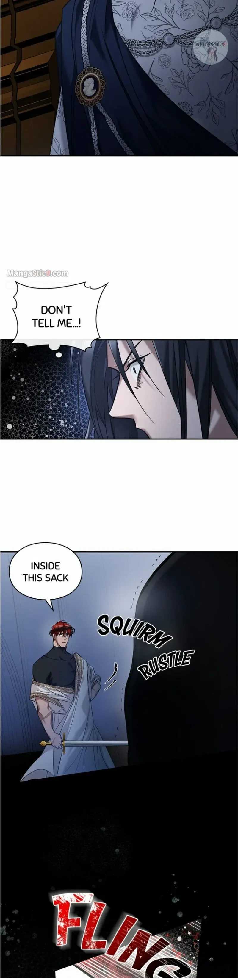 You, My devil Chapter 6 – Page 19