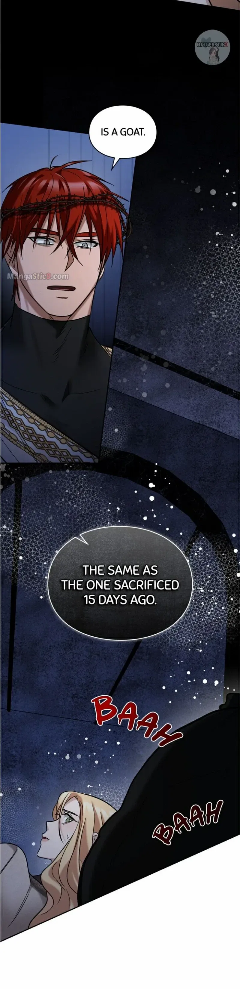 You, My devil Chapter 6 – Page 21