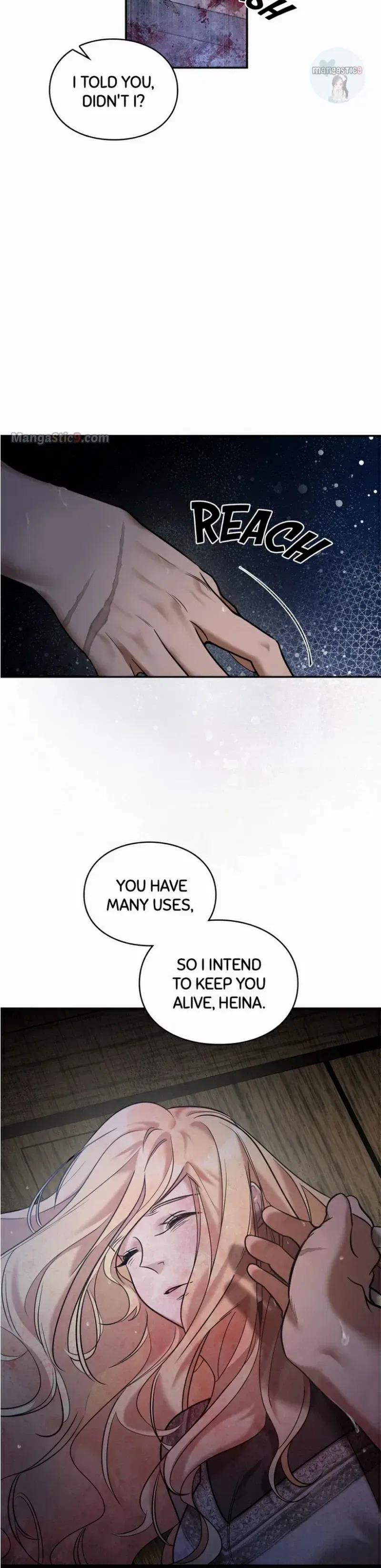 You, My devil Chapter 6 – Page 39