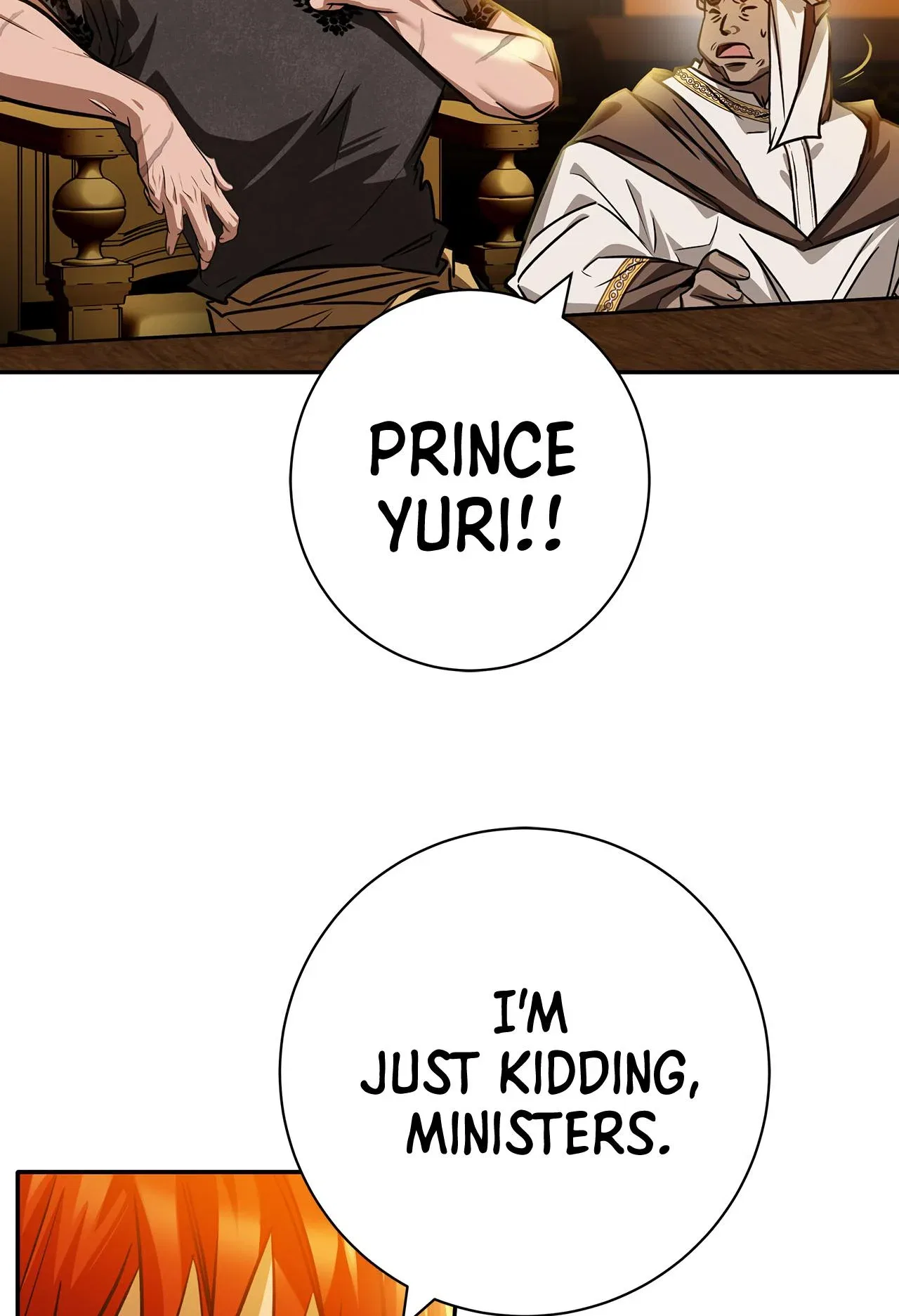You, My devil Chapter 4 – Page 21