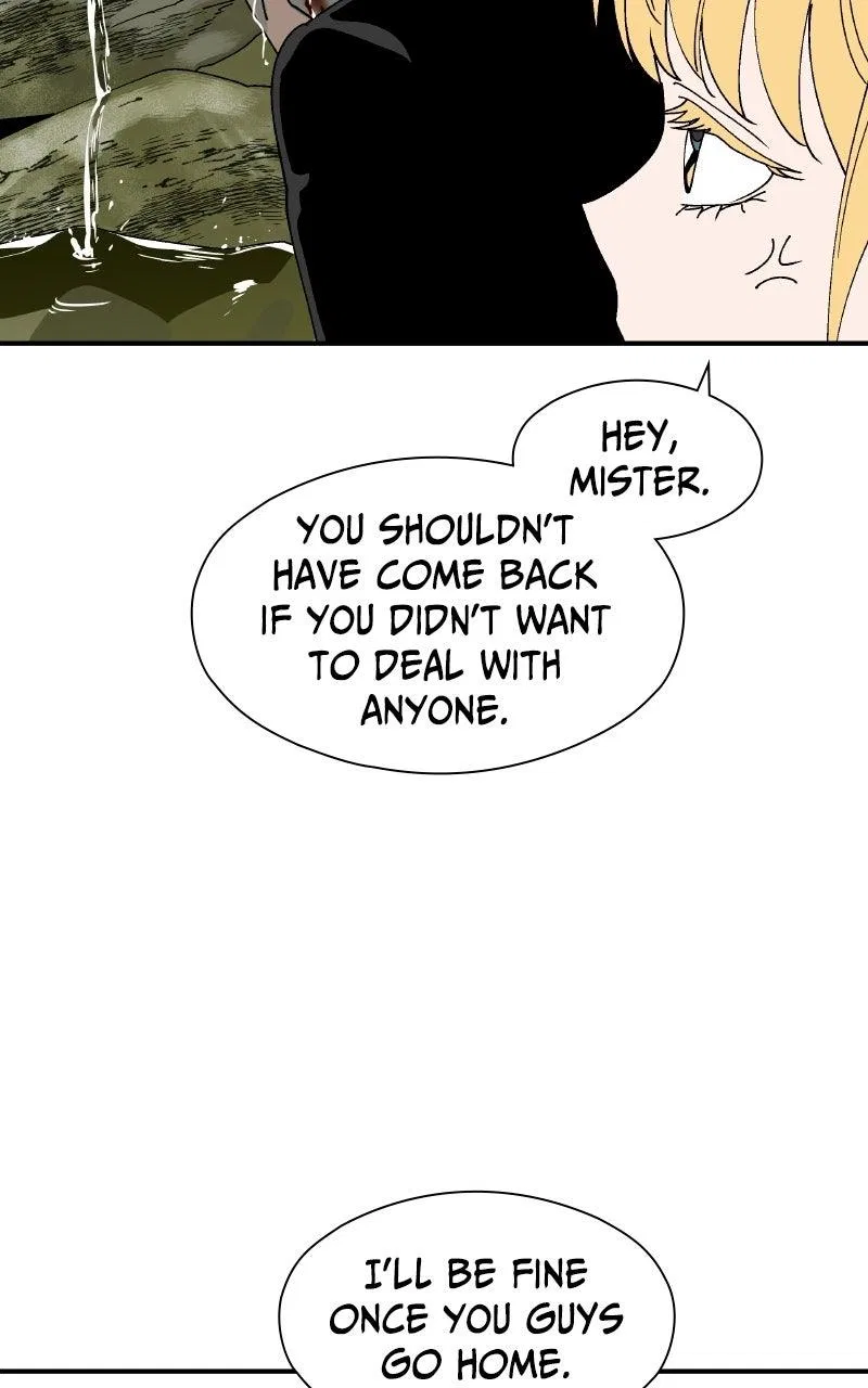 False Paradise Chapter 89 – Page 43