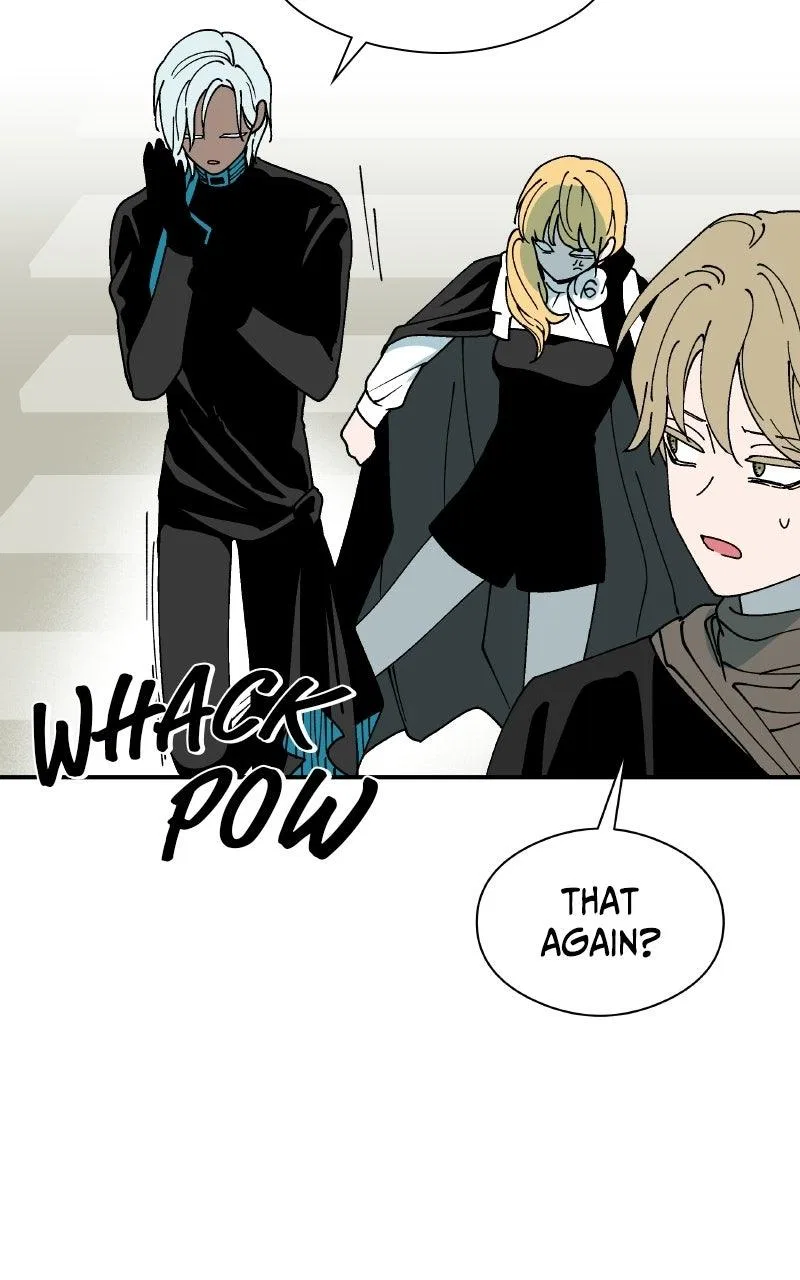 False Paradise Chapter 89 – Page 44