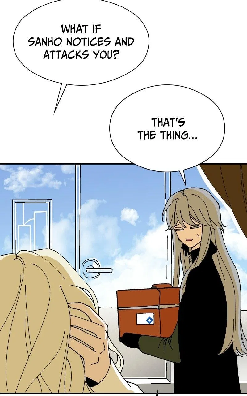False Paradise Chapter 89 – Page 59