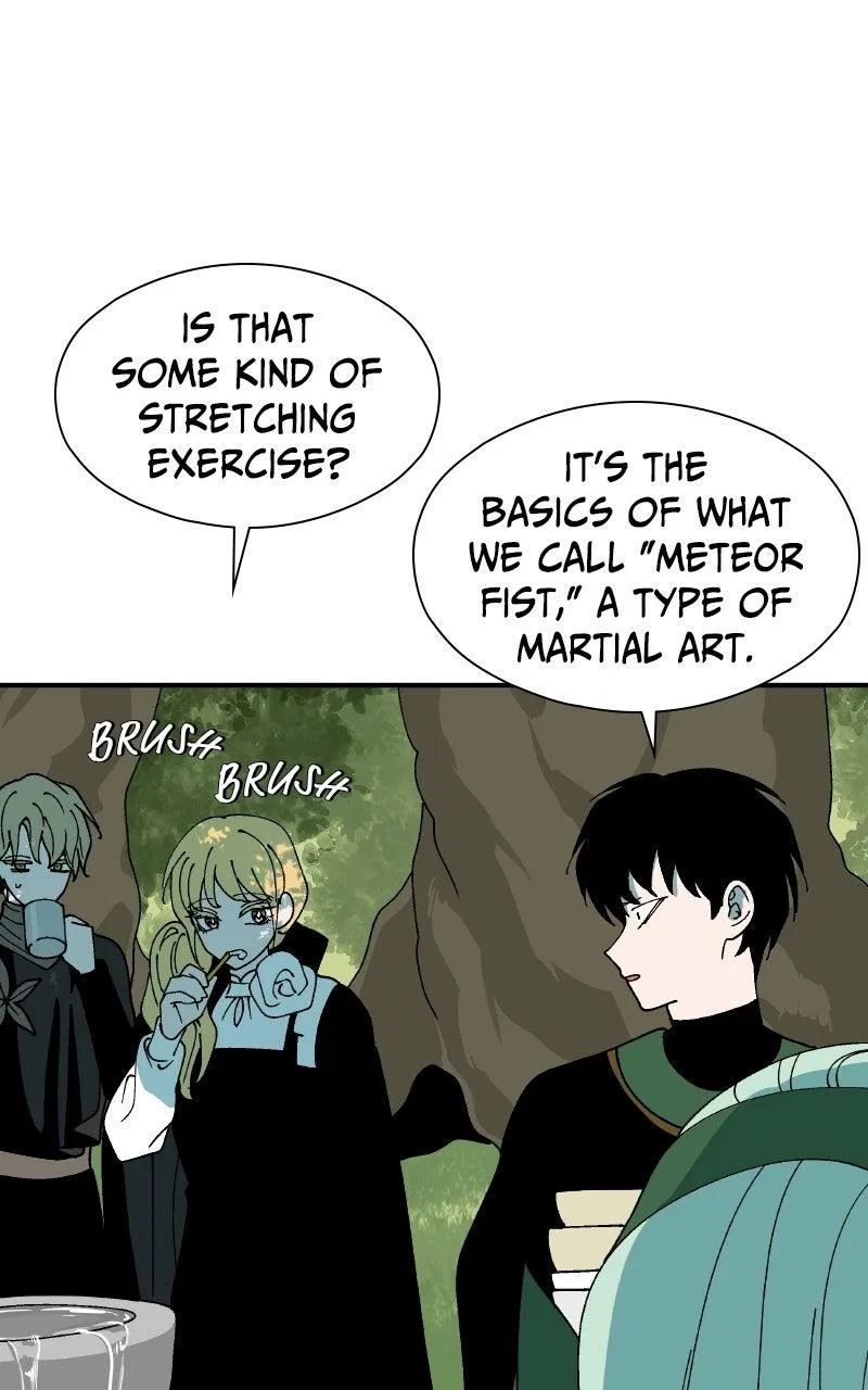 False Paradise Chapter 89 – Page 74