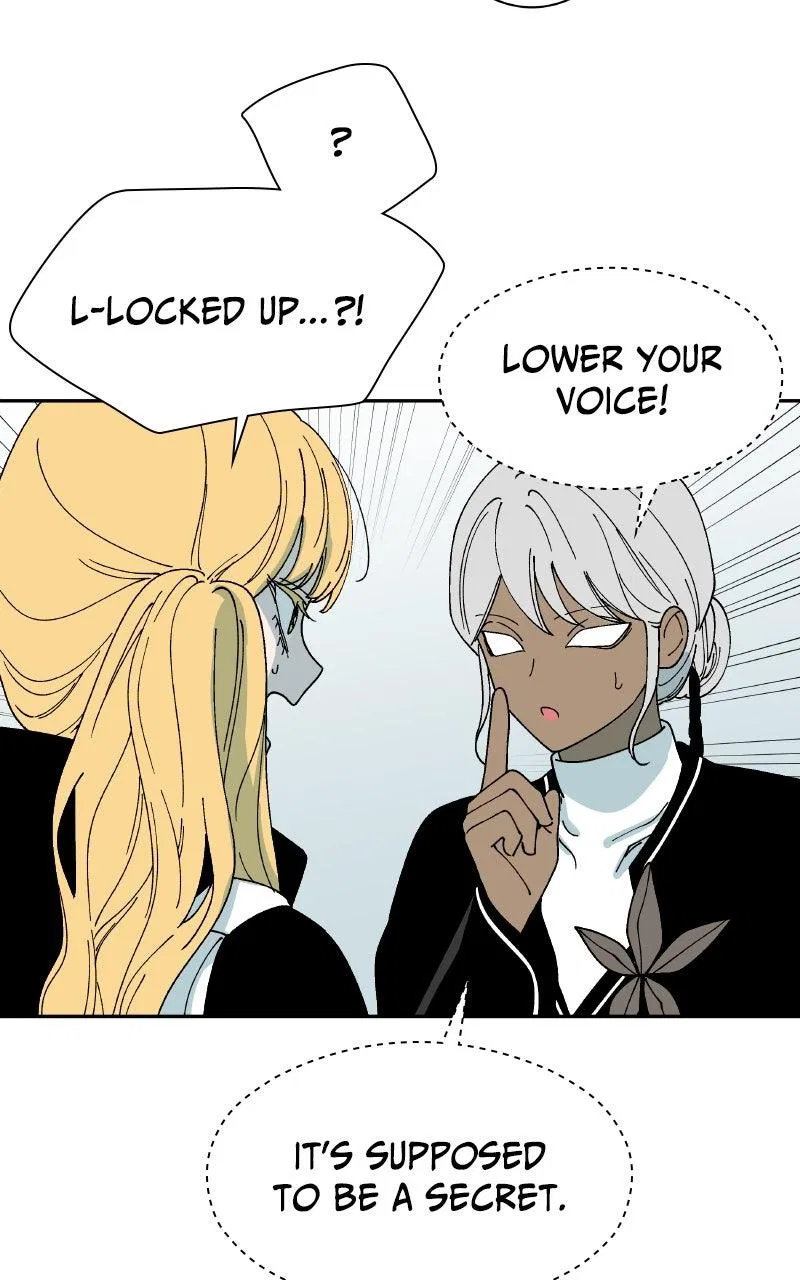 False Paradise Chapter 55 – Page 2