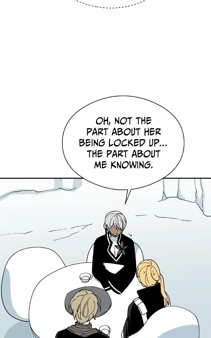 False Paradise Chapter 55 – Page 3