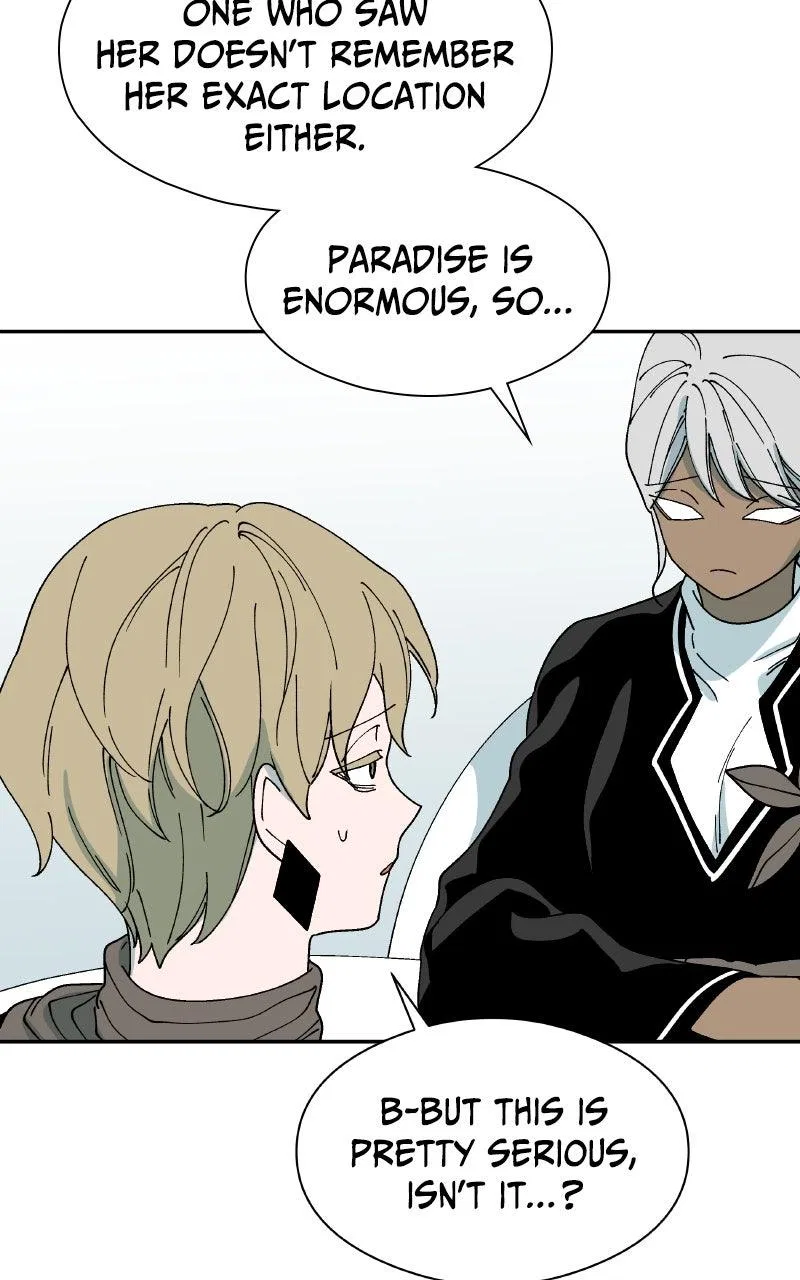 False Paradise Chapter 55 – Page 12