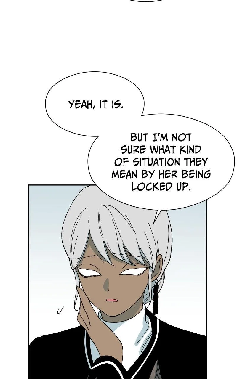 False Paradise Chapter 55 – Page 13