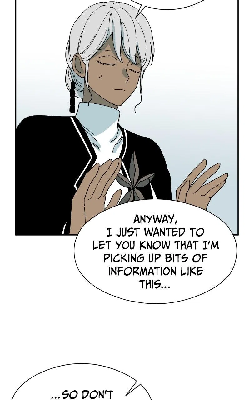 False Paradise Chapter 55 – Page 21