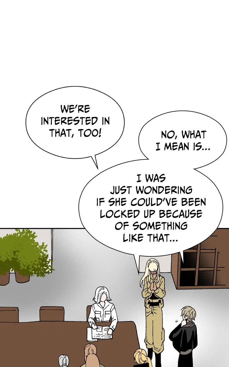False Paradise Chapter 55 – Page 25
