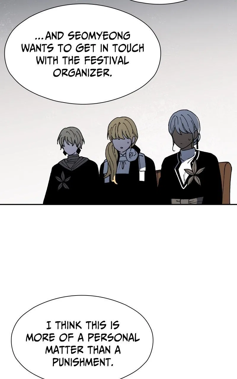 False Paradise Chapter 55 – Page 36