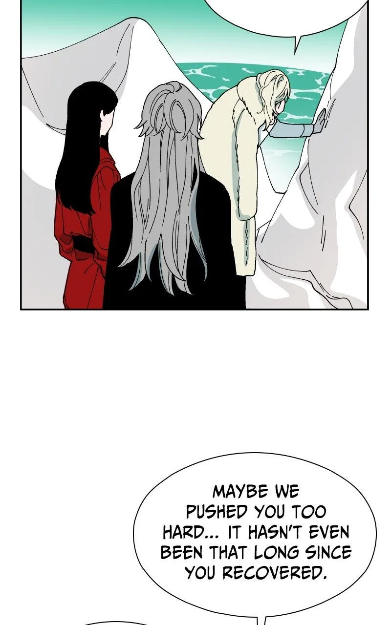 False Paradise Chapter 55 – Page 45