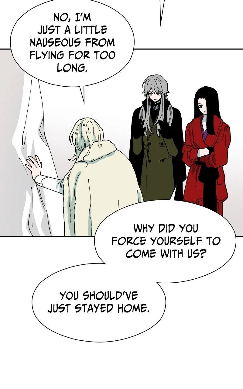 False Paradise Chapter 55 – Page 46