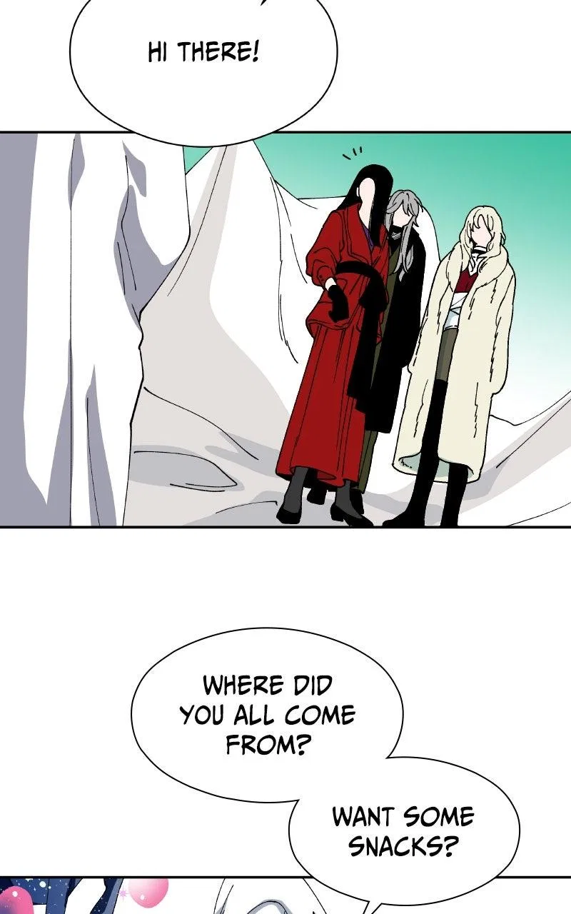 False Paradise Chapter 55 – Page 53
