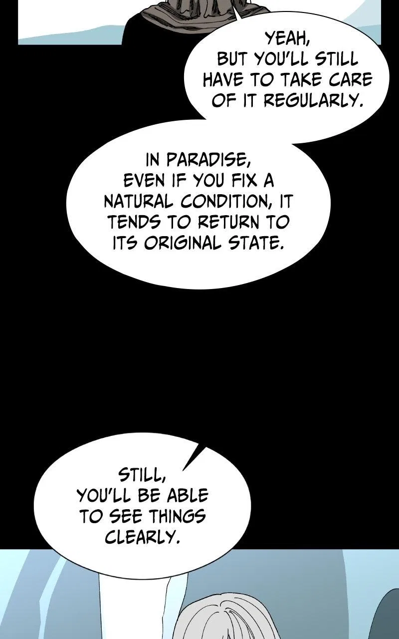 False Paradise Chapter 54 – Page 4