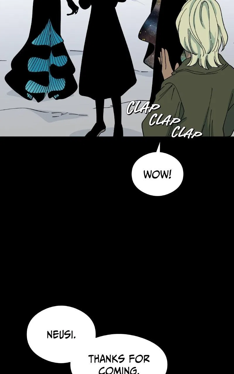 False Paradise Chapter 54 – Page 10