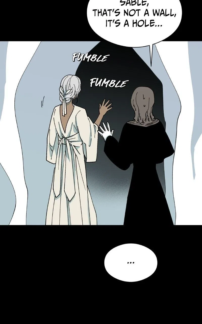 False Paradise Chapter 54 – Page 34
