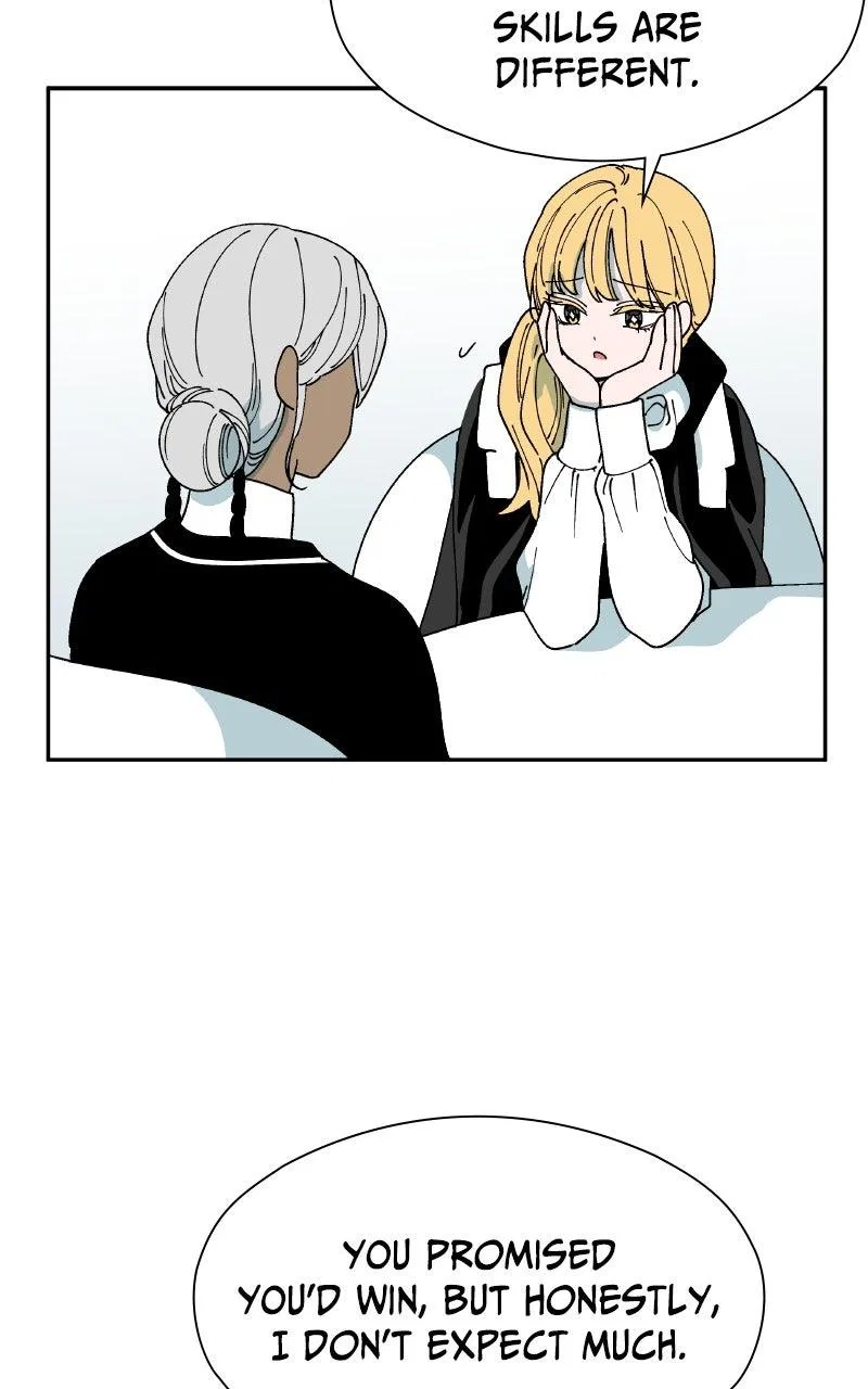 False Paradise Chapter 54 – Page 58