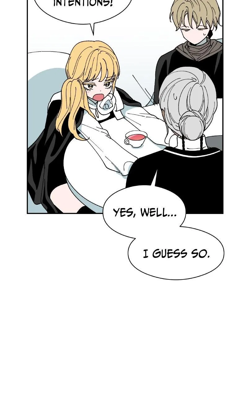 False Paradise Chapter 54 – Page 64