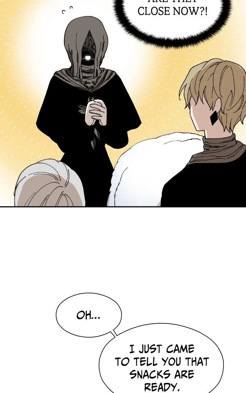False Paradise Chapter 53 – Page 4