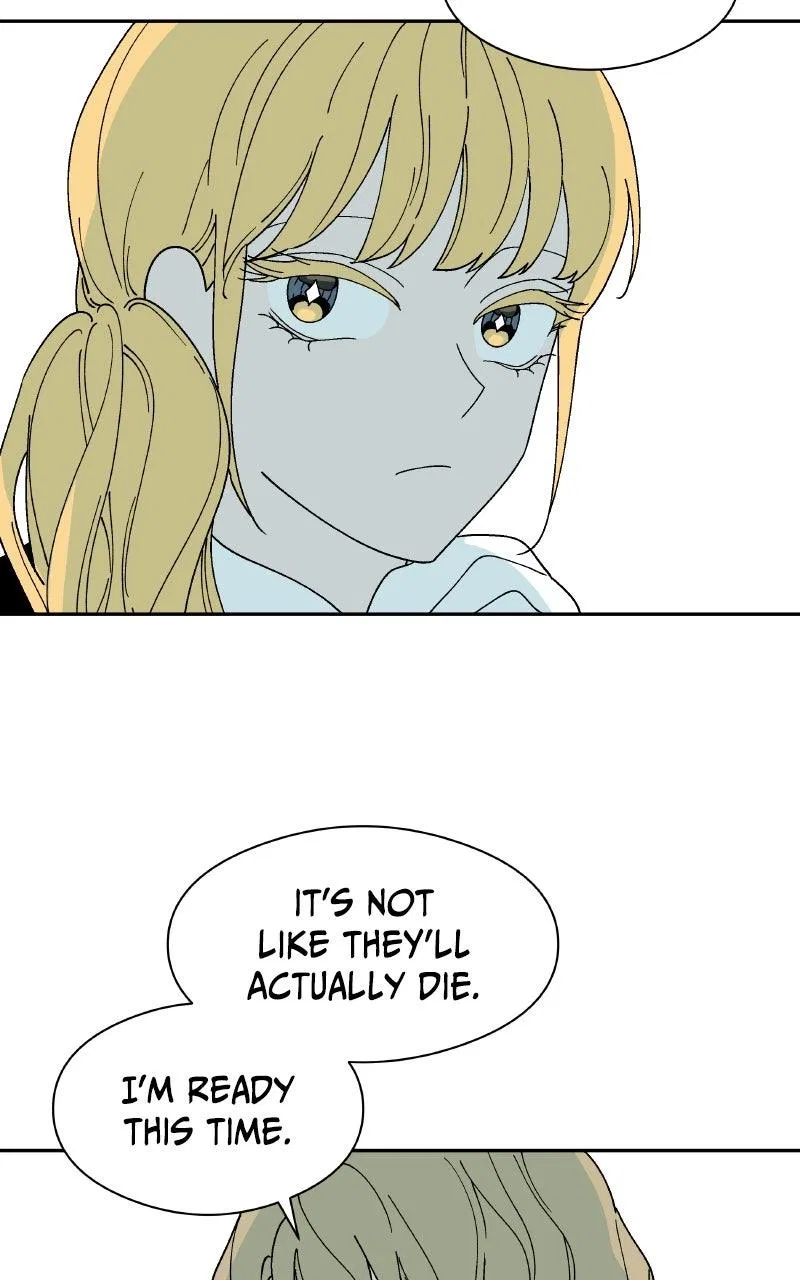 False Paradise Chapter 52 – Page 19