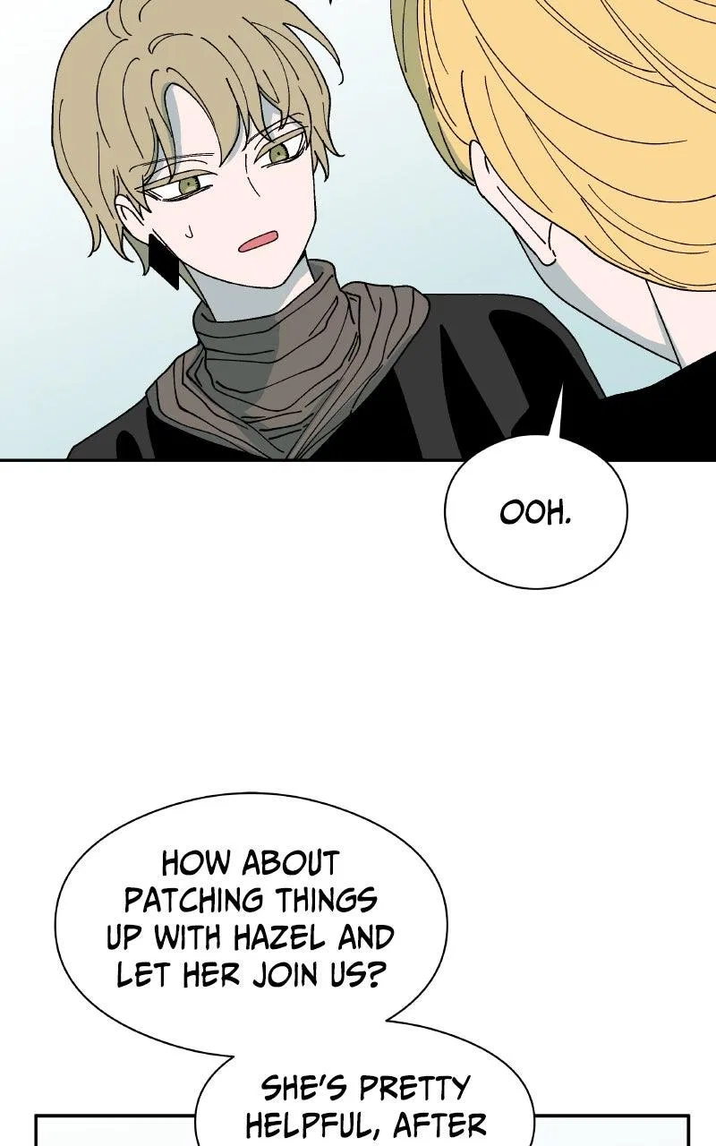 False Paradise Chapter 52 – Page 21