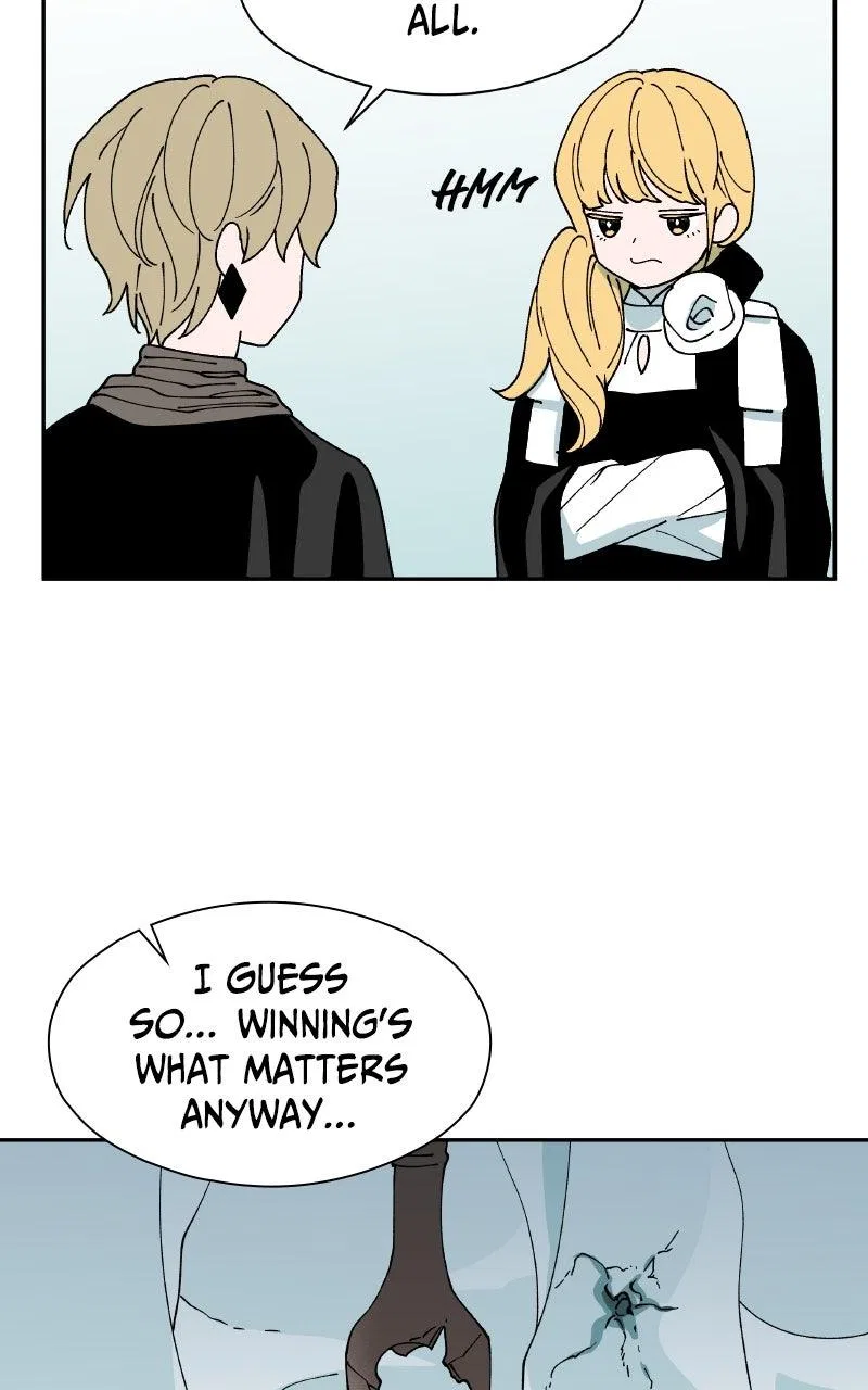 False Paradise Chapter 52 – Page 22