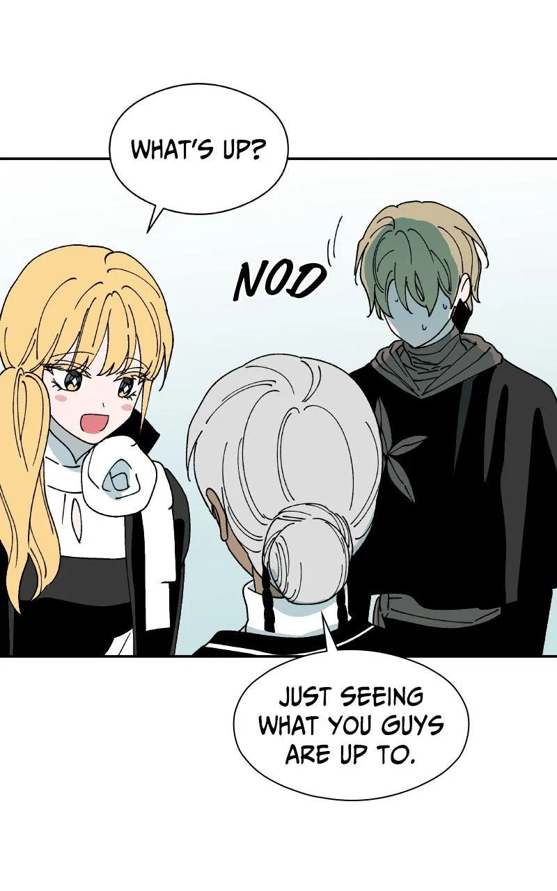 False Paradise Chapter 52 – Page 34